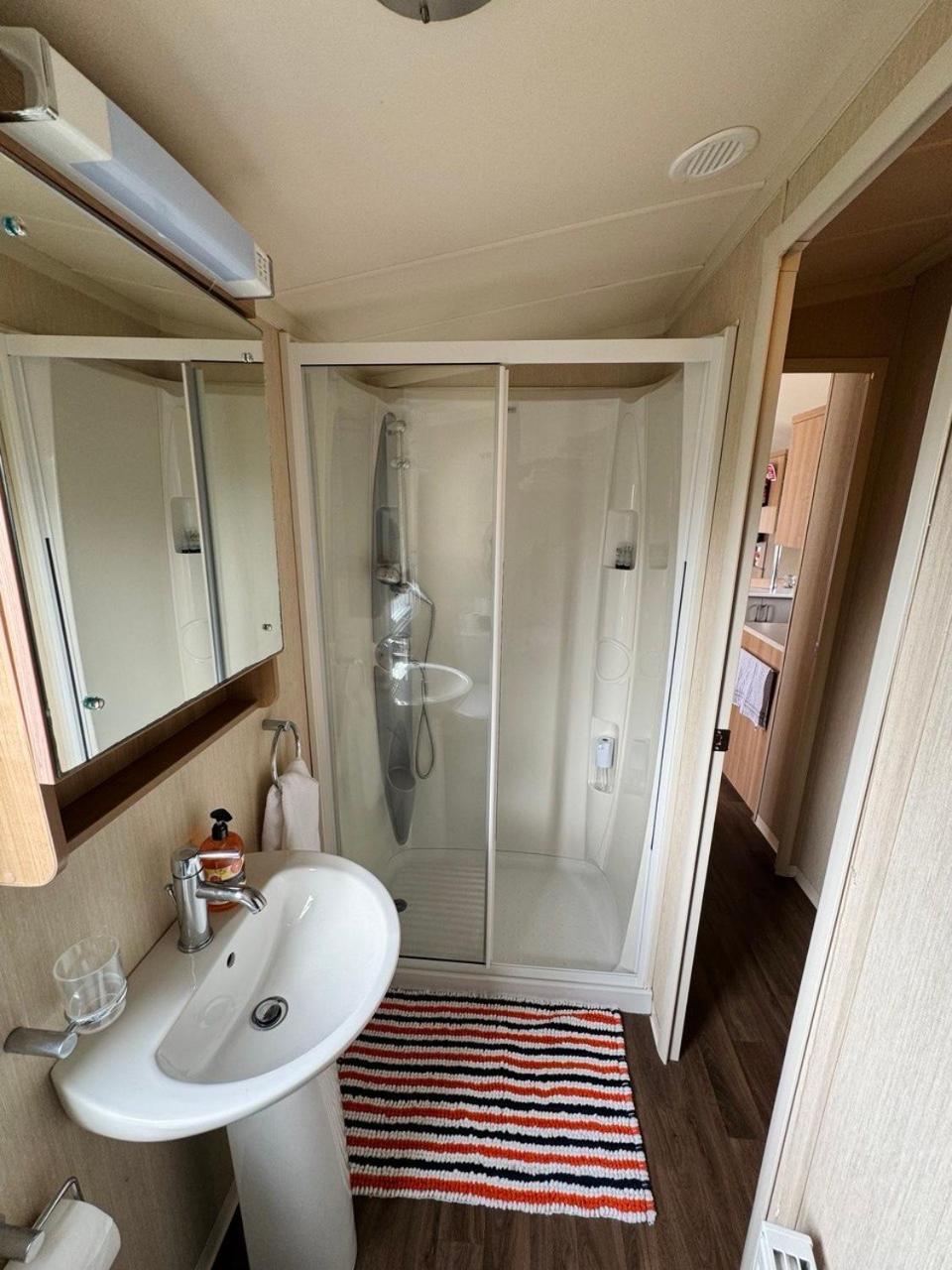 Hotel Relax & Dream Port Seton Esterno foto